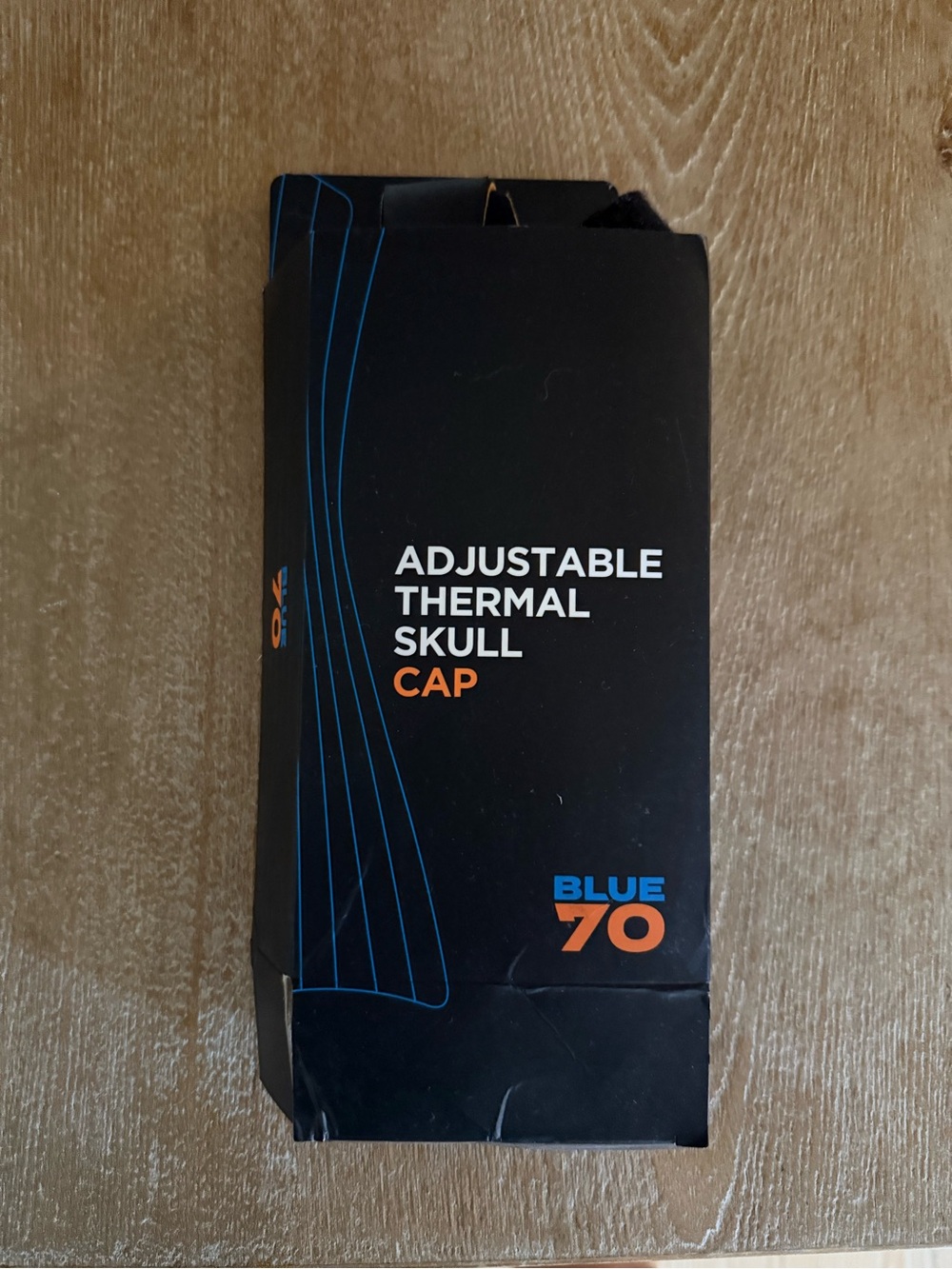BLUE70 Adjustable Thermal Skull Cap